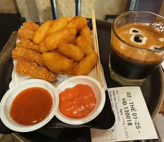 Hình ảnh Nem chua rán