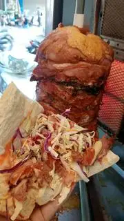 Hình ảnh Bánh Mỳ Donner Kebap