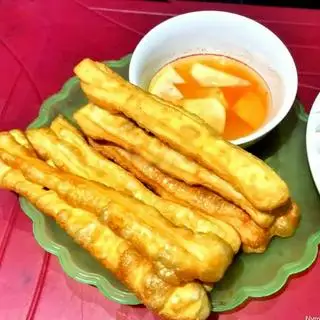 Bánh quẩy thêm - 10.000 ₫ tại Cháo Lòng Minh Mập - Hậu Giang