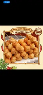 Hình ảnh Cá viên chiên - 2 xiên