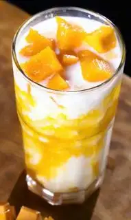 Hình ảnh Sữa Chua Đào