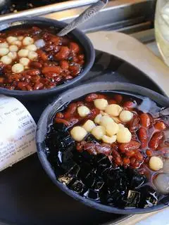 Hình ảnh Chè đỏ - sen