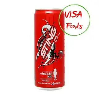 1 Sting Dâu 320ml Tặng Kèm Tẩy Đá - 18.000 ₫ tại Visa Foods - Gà Ủ Muối Hoa Tiêu & Chân Gà Ủ Muối - Chu Văn An