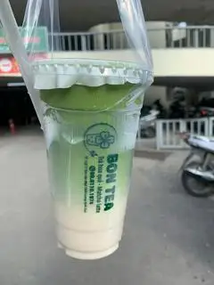 Hình ảnh Matcha Latte oatside size L