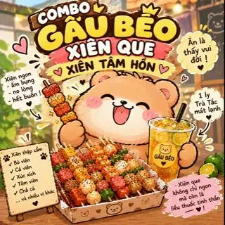 Hình ảnh Combo hai đứa một mâm