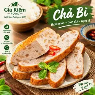 Hình ảnh chả bì