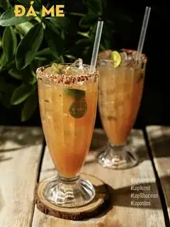 Hình ảnh Nước Me Dừa Khô