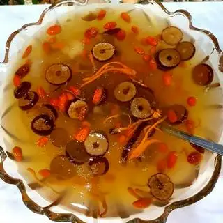 Hình ảnh Chè dưỡng nhan