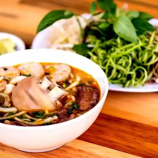 Bún Bò Đặc Biệt - 65.000 ₫ tại Bún Bò & Mì Quảng O An - Hậu Lân