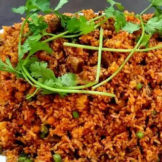 Cơm chiên Dậu Phúc chay - 50.000 ₫ tại Chay Dậu Phúc - Bình Thới
