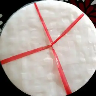Bánh tráng - 3.000 ₫ tại Bánh Xèo & Bánh Khọt Rau Rừng Cây Sung - Nguyễn Văn Luông