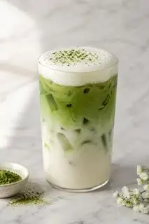 Hình ảnh Matcha Kem Muối