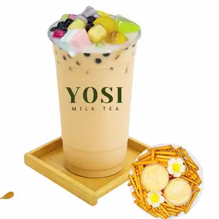 Hình ảnh COMBO TS Truyền Thống 5 Topping 
