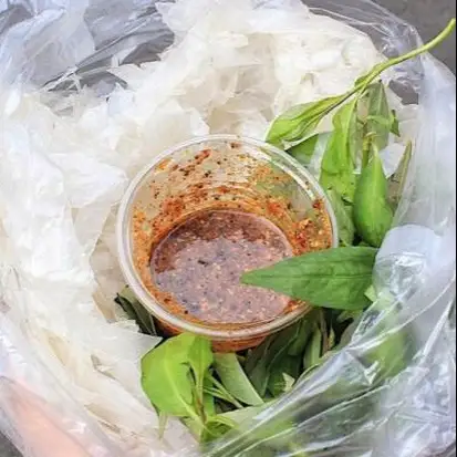 Bánh Tráng Chấm - 28.000 ₫ tại Bánh Tráng Trộn & Cuốn Ngon - Trần Xuân Soạn