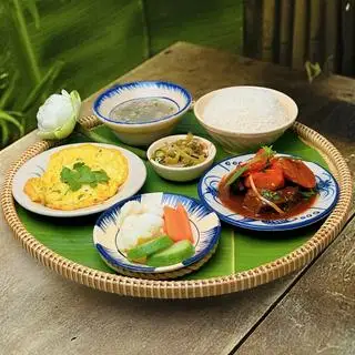Set Cơm Bò Kho - 89.000 ₫ tại Cơm Nhà Express - Cơm Ship Văn Phòng & Cơm Phần - Thành Thái