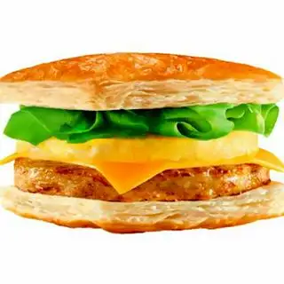 Hình ảnh Burger Kris Krust Gà