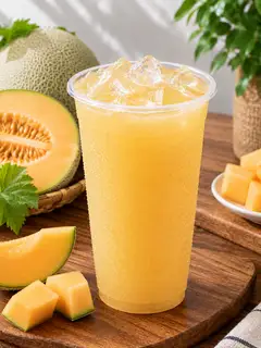 Hình ảnh Nước ép dưa vàng - 650ml