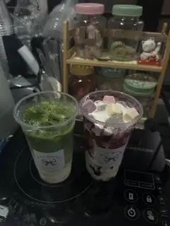 Hình ảnh Sữa việt quất sấy