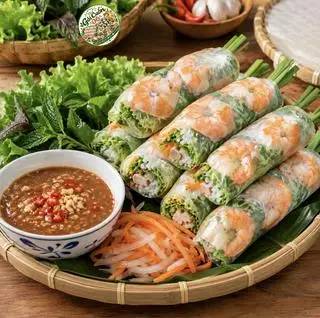 Hình ảnh Gỏi tôm 5 cái