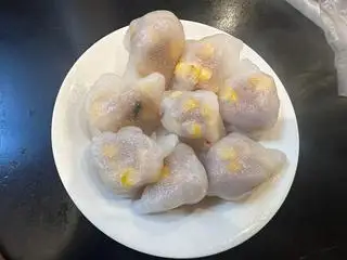 Hình ảnh Há cảo bắp