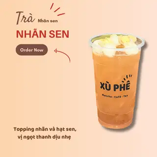 Hình ảnh Trà Nhãn Sen