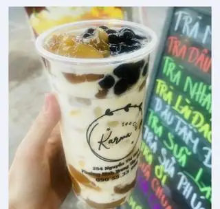 Hình ảnh sữa tươi thốt nốt 