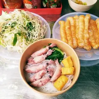 Hình ảnh Bún Mực