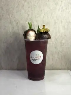 Hình ảnh Trà Măng Cụt Hạt Đác