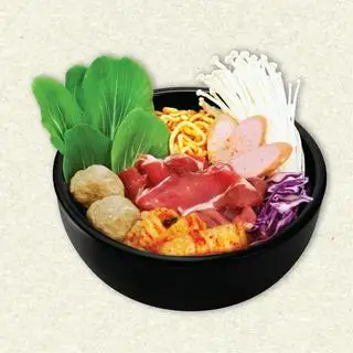 Mì kim chi bò - 69.000 ₫ tại Mì Cay Asan - Trần Hưng Đạo