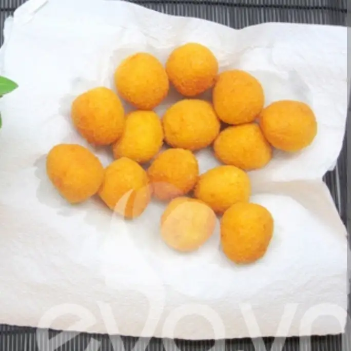 trứng cút chiên - 13.000 ₫ tại Cá Viên Chiên - Lê Văn Lương