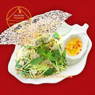  Gỏi Tré Trộn Xoài  - 44.250 ₫ tại Bánh Cuốn Tây Sơn MsSmile FOOD - Hòa Hảo