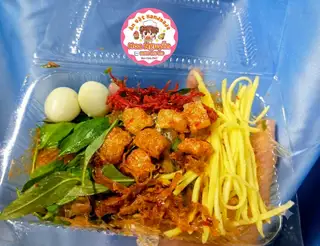 Hình ảnh Trộn full topping
