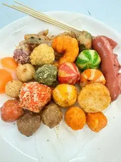 Combo 2...ơi hai ăn đi rồi lấy sức học nè - 55.000 ₫ tại Tommy's Mart - Lẩu Ly, Cơm Chiên & Ăn Vặt -  Đường 15