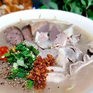 Cháo lòng đặc biệt - có bao tử - 35.000 ₫ tại Cháo Lòng Minh Mập - Hậu Giang