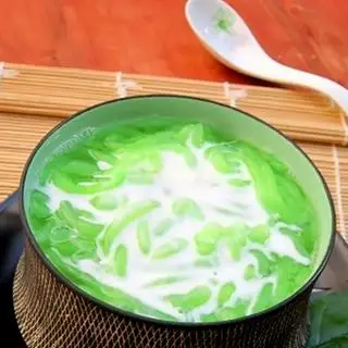 Hình ảnh Bánh Lọt Đậu Xanh