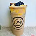 Hình ảnh Trà sữa Phúc Long Full Topping (Size L)