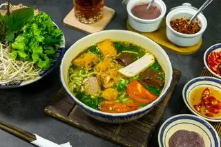 Hình ảnh Bún riêu