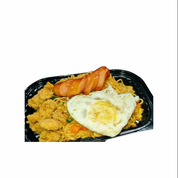 Mì Trộn FULL TOPPING VỊ GÀ CAY PHÔ MAI - 77.000 ₫ tại Mì Trộn Indomie Chang Chang - Vạn Kiếp