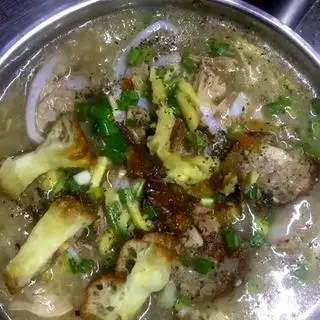 Cháo lòng thập cẩm - 30.000 ₫ tại Cháo Lòng Minh Mập - Hậu Giang