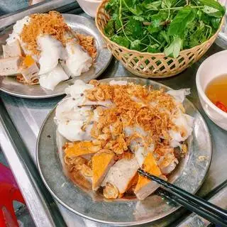 Hình ảnh Bánh Cuốn Chả Quế