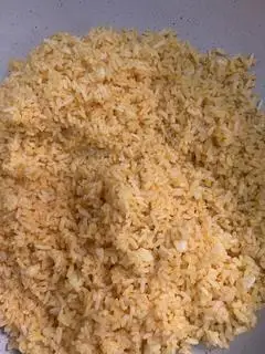 Cơm chiên (thêm) - 10.000 ₫ tại Quyên - Cơm Gà, Bún & Gỏi Cuốn - Nguyễn Công Trứ