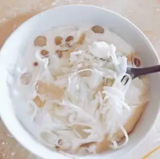 Hình ảnh Chè Dừa Dầm