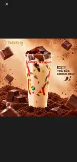 Hình ảnh Trà sữa Choco Melt