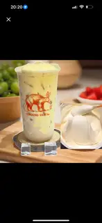 Trà Sữa Sốt Phô Mai Dẻo - 34.000 ₫ tại Trà Sữa Hongkong Baley - Nguyễn Thị Nhỏ