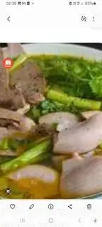 Hình ảnh bún lòng
