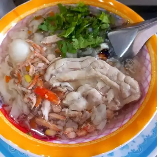 Súp óc heo 1 bộ - 95.000 ₫ tại Quán Hòa - Súp Cua Trứng Bắc Thảo - Đồng Đen