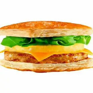 Hình ảnh Burger Kris Krust Tôm