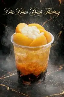 Hình ảnh Đào Dằm Bình Thường