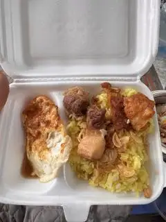 Hình ảnh Trứng thịt chả kho