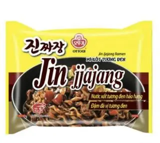 Hình ảnh Mì tương đen